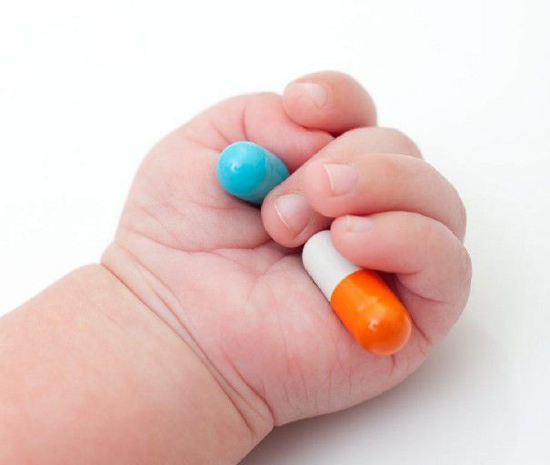 Infant overdoses